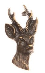 Srnec (odznak na klobouk)