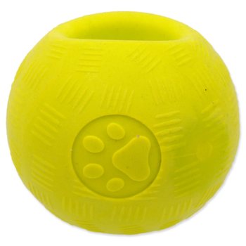Hračka Dog Fantasy STRONG FOAMED míček guma 6,3cm