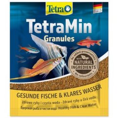 Krmivo Tetra Min Granules 15g sáček