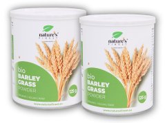 2x Barley Grass Powder BIO 125g
