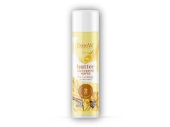 Cooking spray butter flavoured 250g