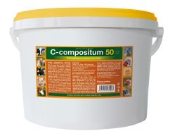 Vodorozpustný C Compositum 500 g