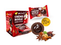 Creme boule - Cinnamon Chocolate 30g
