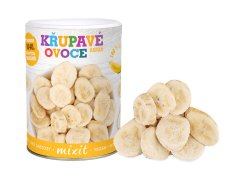 Křupavé ovoce - Banán 130g