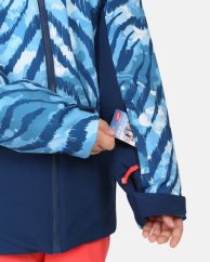 Dívčí lyžařská bunda Kilpi SAMARA-JG