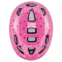 2023 UVEX HELMA KID 2 PINK CON