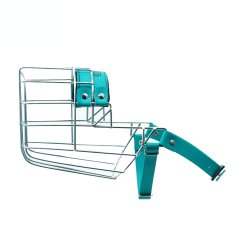 Náhubek zinek/Biothane dobrman, beuceron - fena