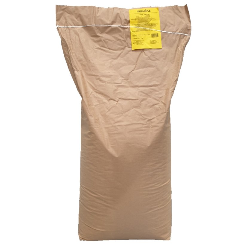 Kukuřice 25 kg