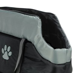 Taška Oxford S grafitová