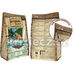 Natural Greatness Field,River Cat Recipe /losos,jehně/ 600 g