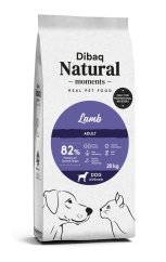 NATURA BREEDER DOG Lamb 20kg