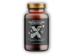 Ginkgo Biloba Bloodflow+ 60 rostlinných kapslí