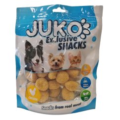 Popcorn Chicken JUKO Snacks 250 g
