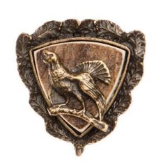 Tetřev (parohové bolo trojúhelník)