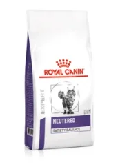 Royal Canin VHN Cat Neutered Satiety Balance