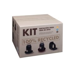 Startovací sada pro drůbež 3 produkty (recyklovaný)