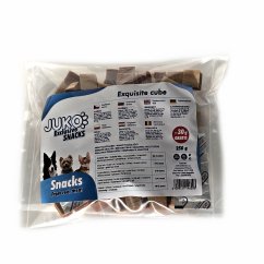 Exquisite cube JUKO Snacks 250 g + 30 g ZDARMA