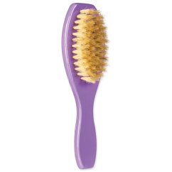 Kartáč Trixie dřevo nylon 10,5x6cm