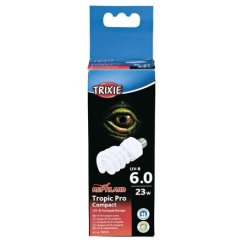 Tropic Pro Compact 6.0, UV-B Compact Lamp, 23 W (RP 2,10 Kč)