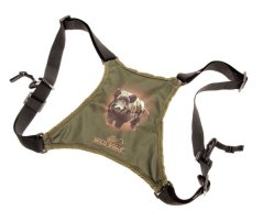 Zádový popruh na dalekohled