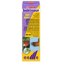 Sera Baktopur 50 ml