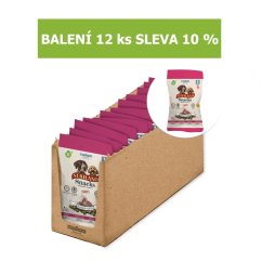 Serrano Snack Dog Lamb 100 g (12 ks) SLEVA 10 %