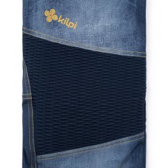 Dámské softshellové lyžařské kalhoty Kilpi JEANSO-W
