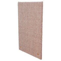 Škrábací deska XXL: 50 x 70 cm, sisal/vlna,  hnědá