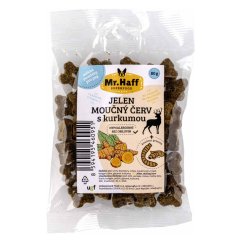 Jelen moučný červ s kurkumou 80 g