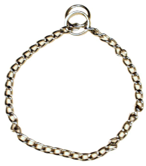 Jednoduchý stahovací řetízek