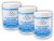 3x 100% Pure Micronized Creatine Monohydrate 550g