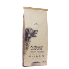 MG Meat&Biscuit GRAIN FREE 14kg