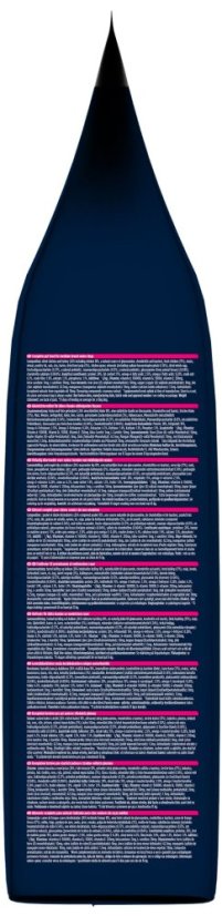 Krmivo EUKANUBA Senior Medium rich in fresh chicken 3kg