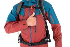 Pánská outdoorová bunda KILPI LEXAY-M