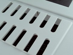 Přepravka Ferplast Atlas Car Mini šedá 72x41x51cm