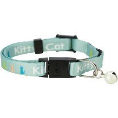 Obojek nylon pro koťata Kitty Cat TRIXIE