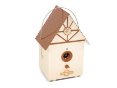 Ultrazvuková protištěkací "Ptačí budka" PetSafe