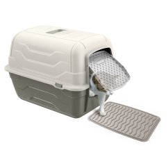 Předložka před WC Sandy, mix barev