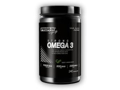 Omega 3 STRONG 240 kapslí