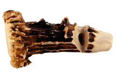 Píšťalka na psy - srnčí parůžek (růže)