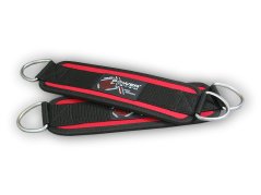 Kotníkové adaptéry na posilování Ankle Straps