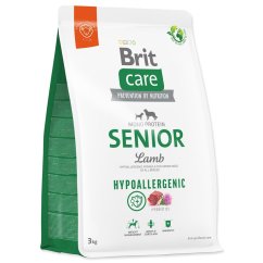 Krmivo Brit Care Dog Hypoallergenic Senior 3kg