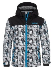 Dětská lyžařská bunda KILPI ATENI-JB