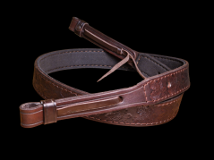 řemen na zbraň bez kovových prvků