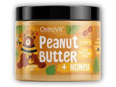 Nutvit 100% peanut butter + honey 500g