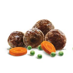 Harper and Bone Dog čerstvé z trhu, kapsa 300 g
