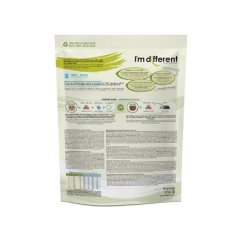 I´M DIFFERENT Duck DINNER, mrazem sušené raw krmivo s kachnou, 397 g