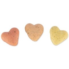 Pochoutka Trixie Valentine sušenka se šantou 50g