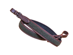 Lodenový řemen na zbraň Zubíček