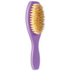 Kartáč Trixie dřevo nylon 10,5x6cm